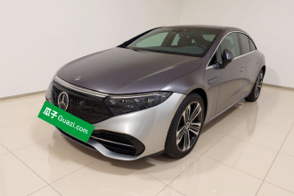 奔驰EQS 2022款 改款 450+ 先锋版