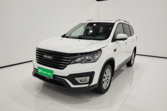 比速汽车 比速T5 2017款 1.5T 手动豪华型