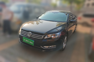 大众 帕萨特 2014款 1.8TSI DSG御尊版