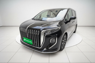 红旗HQ9 2023款 2.0T 智联旗领版