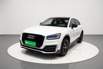 奥迪Q2L 2021款 35 TFSI 进取动感型