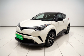 丰田C-HR 2020款 2.0L 领先版
