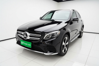 奔驰GLC 2018款 GLC 260 4MATIC 豪华型