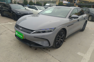 比亚迪 汉 2025款 EV 506KM尊贵型