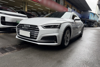 奥迪A5 2019款 Sportback 40 TFSI 时尚型