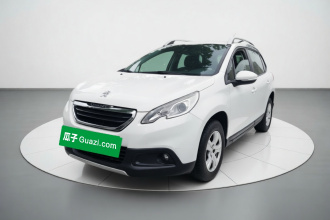 标致2008 2014款 1.6L 自动潮流版