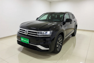 大众 途昂X 2019款 380TSI 四驱豪华版