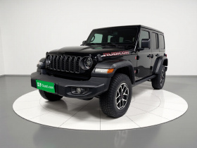 Jeep 牧马人 2024款 2.0T 罗宾汉四门版