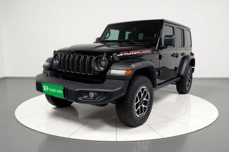 Jeep 牧马人 2024款 2.0T 罗宾汉四门版