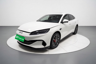 比亚迪 海豹06新能源 2025款 DM-i 智驾版 80KM尊贵型