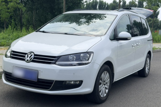 大众 夏朗 2013款 1.8TSI 标配型