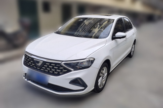 捷达VA3 2021款 1.5L 自动悦享版
