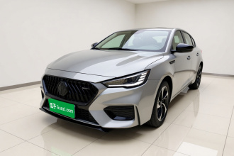 名爵 MG6 2020款 1.5T 自动领潮风尚版