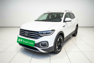 大众 探影 2020款 1.5L 自动 悦