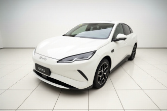 比亚迪 海豹06新能源 2025款 EV 545KM旗舰型