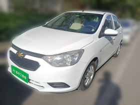 雪佛兰 2015款 赛欧3 1.3L 手动理想版