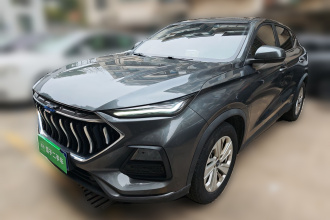 长安欧尚X5 2021款 1.6L CVT尊贵型