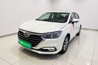 北京汽车 绅宝D50 2018款 1.5L 手动豪华智驾版