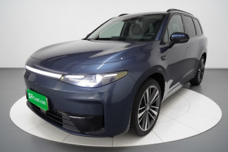 零跑汽车 零跑C16 2024款 纯电 580尊享版