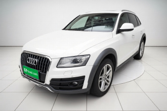 奥迪Q5 2017款 40 TFSI 舒适型