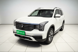 广汽传祺 传祺GS8 2017款 320T 两驱豪华智联版（七座）