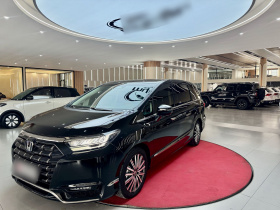 本田 艾力绅 2024款 2.0L e:HEV 舒适版