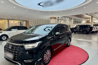 本田 艾力绅 2024款 2.0L e:HEV 舒适版