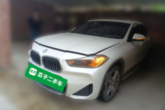 宝马X2 2021款 改款 sDrive25i M越野套装