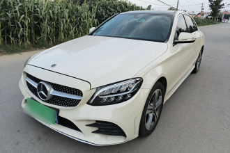 奔驰C级 2019款 C 260 L 运动版