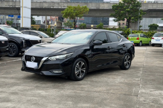 日产 轩逸 2022款 1.6L XL CVT悦享版