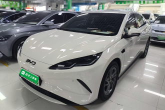 比亚迪 海豹06新能源 2025款 EV 545KM尊享型