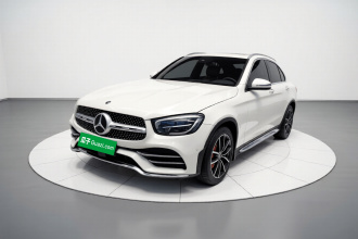 奔驰GLC 2020款 GLC 300 L 4MATIC 动感型