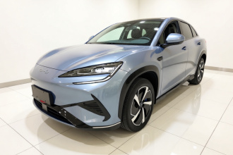 比亚迪 海狮07 EV 2024款 610长续航版