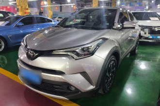 丰田 奕泽IZOA 2020款 2.0L 奕驰版