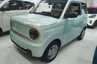 吉利银河 2023款 熊猫mini 120km 亚运熊