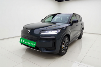 腾势N9 2025款 旗舰型