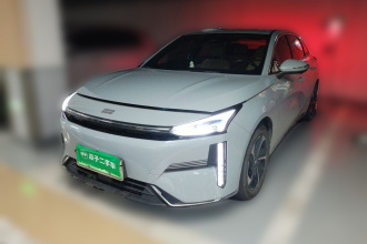 吉利银河 银河L6 2024款 125km PLUS 龙腾版
