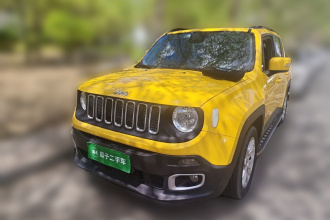 Jeep 自由侠 2017款  180T 自动劲能版