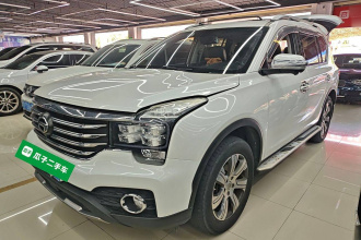 广汽传祺 传祺GS7 2017款 320T 两驱豪华智联型