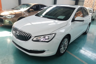 别克 英朗 2015款 15N 自动豪华型