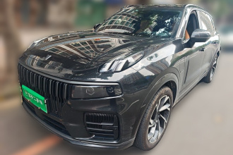 领克09 EM-P 2021款 2.0T PHEV Halo 六座