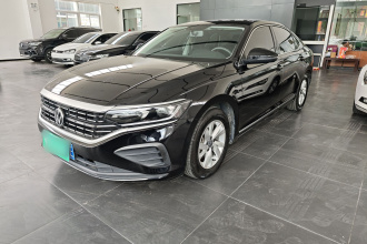 大众 帕萨特 2022款 280TSI 商务版