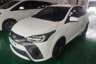 丰田 YARiS L 致炫 2019款 1.5E CVT魅动版 国VI