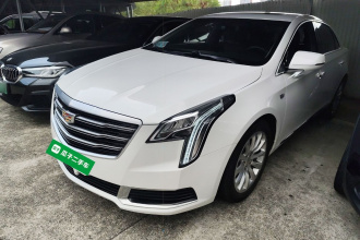 凯迪拉克XTS 2018款 28T 技术型