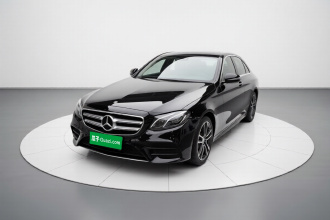 奔驰E级 2018款 E 300 L 运动豪华型