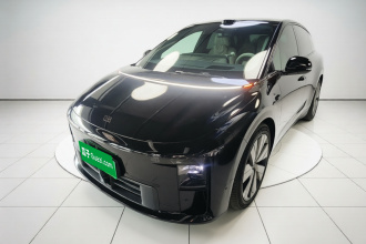 理想汽车 理想i6 2025款 四驱标准版