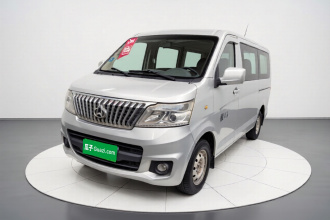 长安凯程 长安睿行M80 2014款 1.5L标准型4G15S