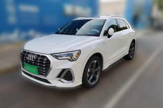 奥迪Q3 2023款 35 TFSI 时尚动感型（1.4T）