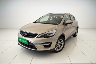 吉利汽车 帝豪GS 2016款 运动版 1.8L 手动领尚型