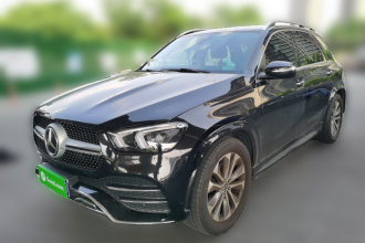 奔驰GLE 2022款 改款 GLE 350 4MATIC 时尚型